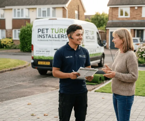 Pet Turf Installation Yolyn, WV FAQs
